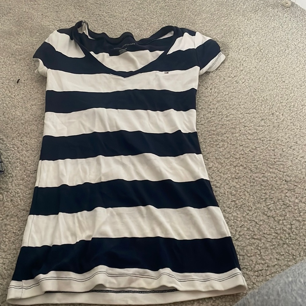 Tommy Hilfiger stripped shirt